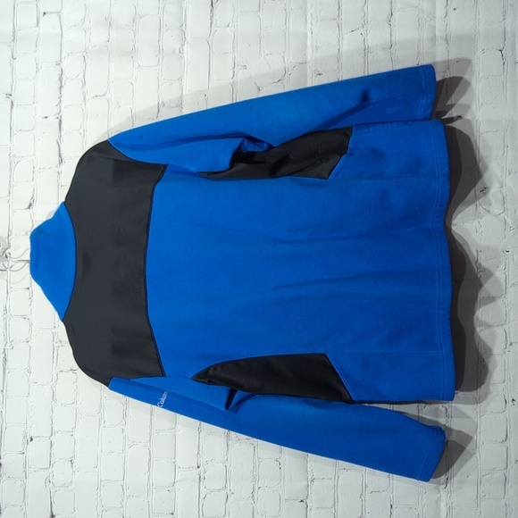 Columbia Full Zip Fleece Jacket Men's Sz. 2Xl - Picture 5 of 5